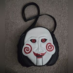SAW Billy The Puppet Crossbody Bag